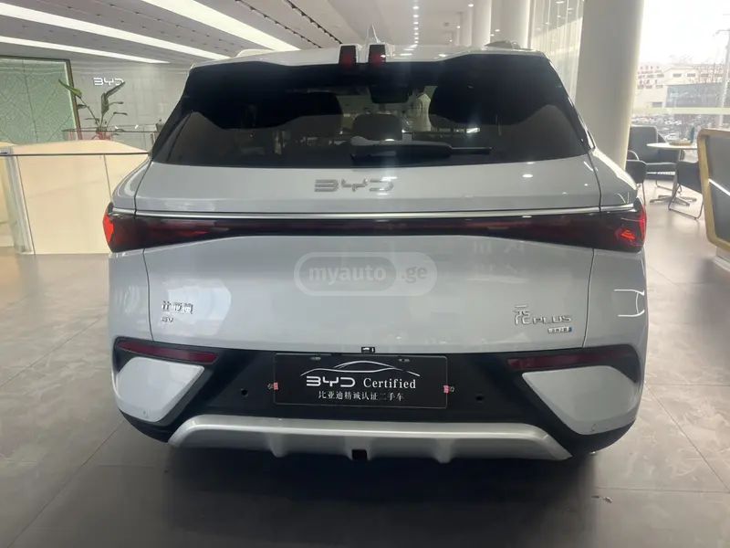 BYD Yuan 2025 — миниатюра 3