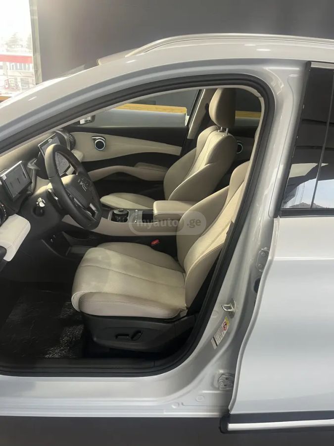 BYD Yuan 2025 — миниатюра 5