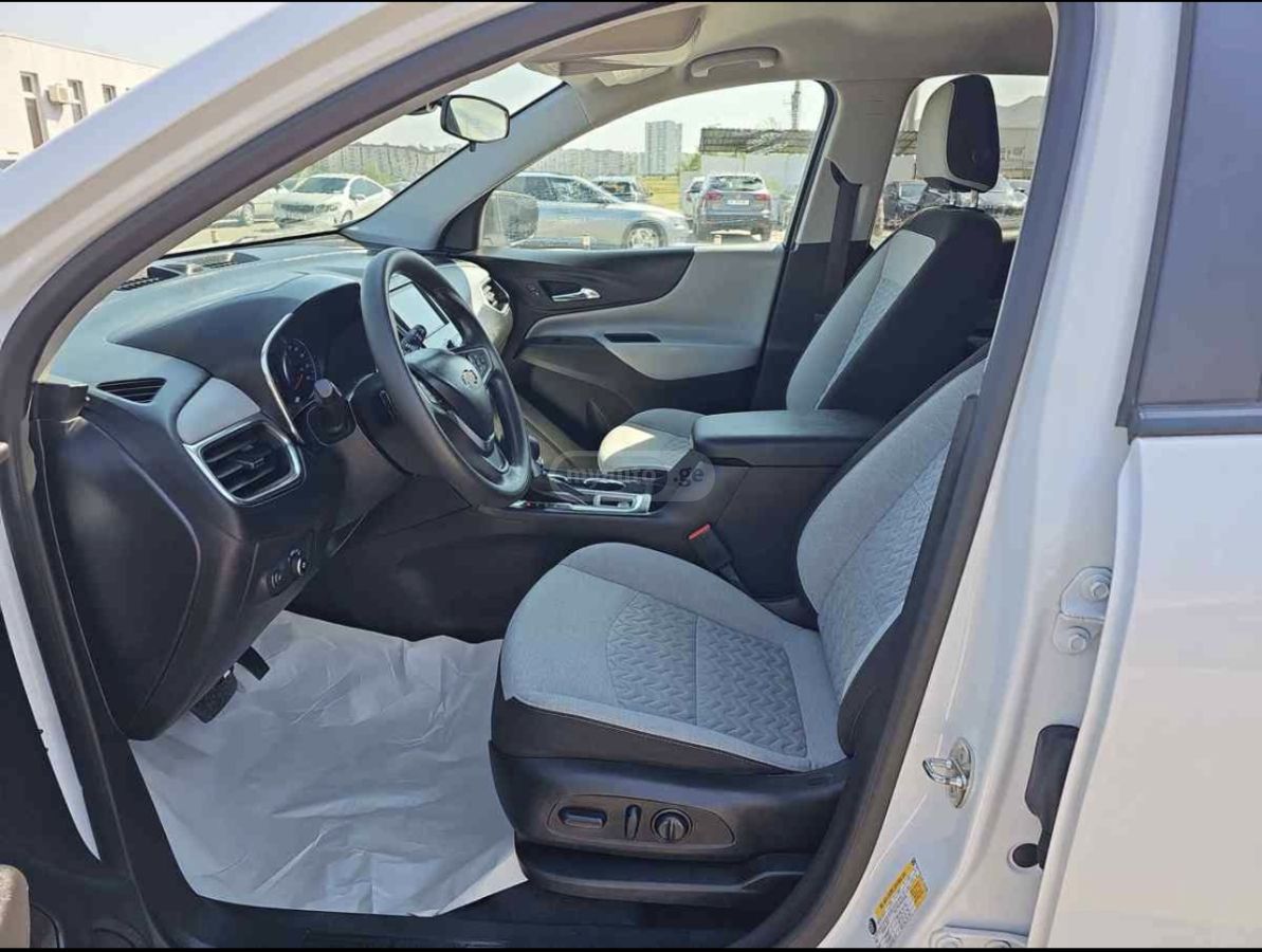 Chevrolet Equinox - фото 10