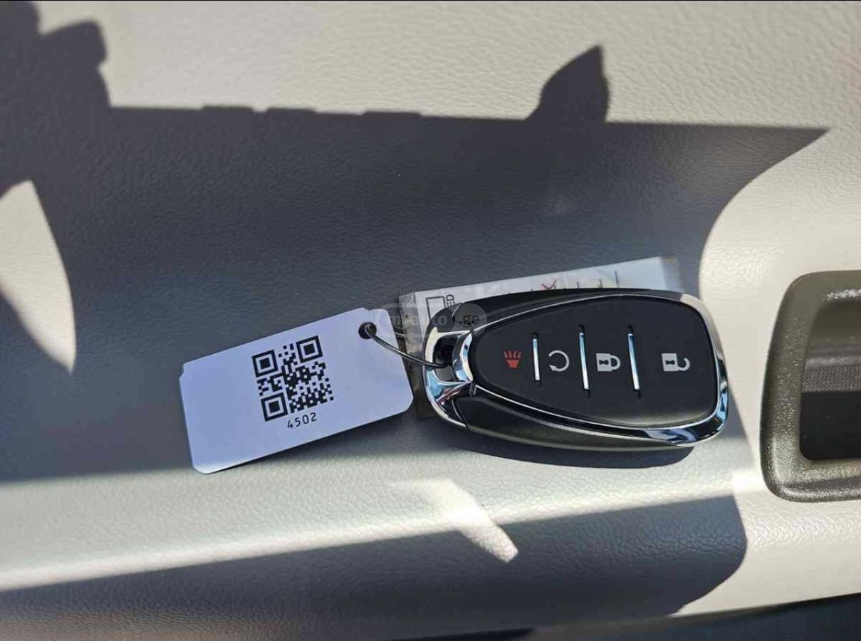 Chevrolet Equinox - фото 12