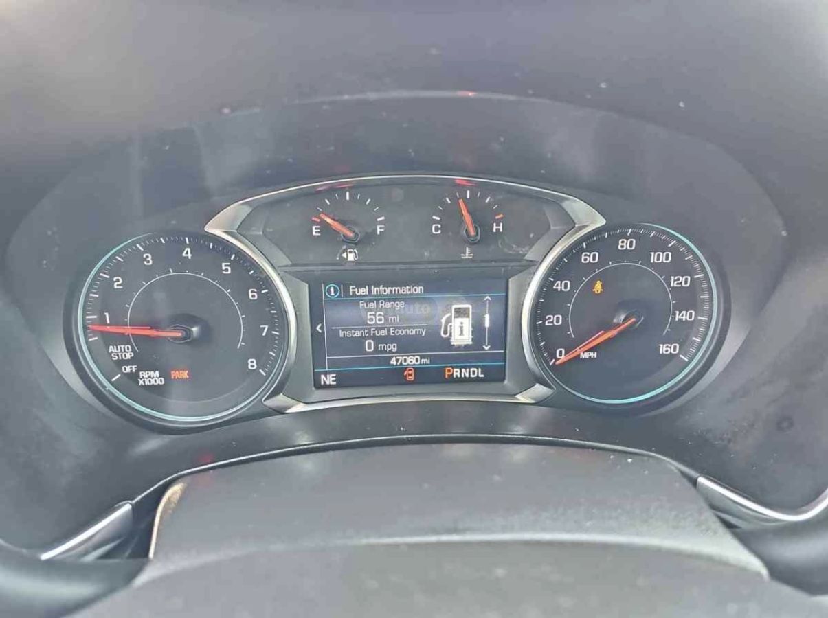 Chevrolet Equinox - фото 7