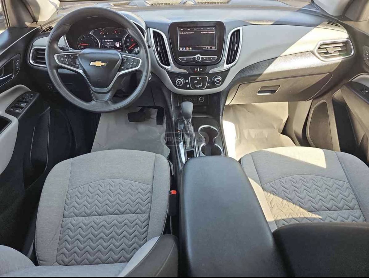 Chevrolet Equinox - фото 9