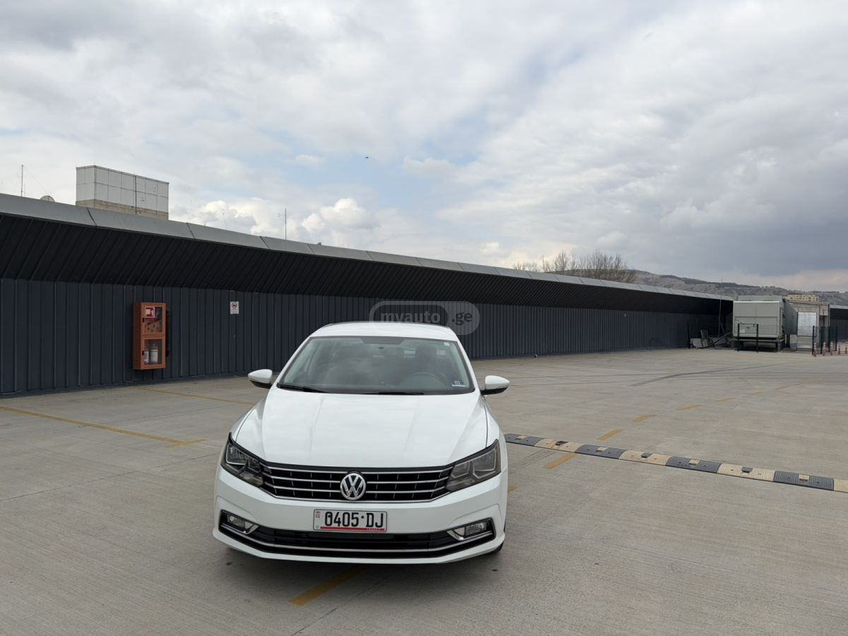 Volkswagen Passat - фото 9