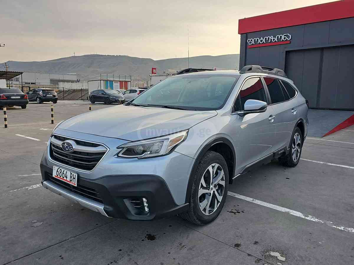 Subaru Subaru Outback — миниатюра 1