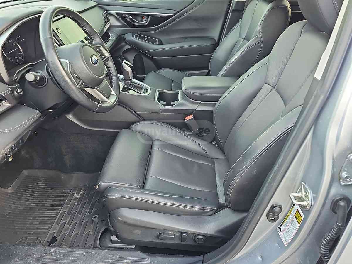 Subaru Subaru Outback — миниатюра 10