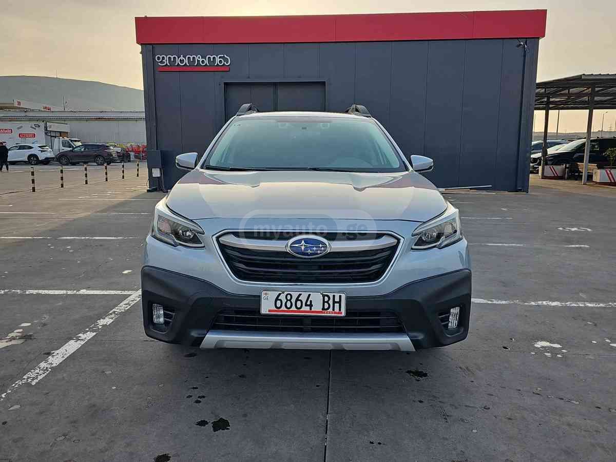 Subaru Subaru Outback — миниатюра 2