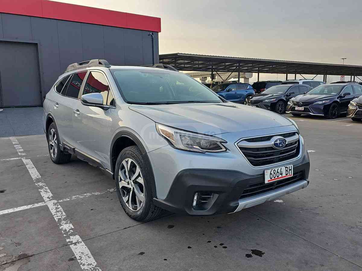 Subaru Subaru Outback — миниатюра 3
