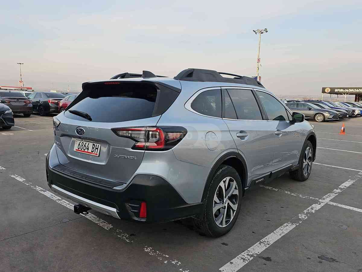 Subaru Subaru Outback — миниатюра 4