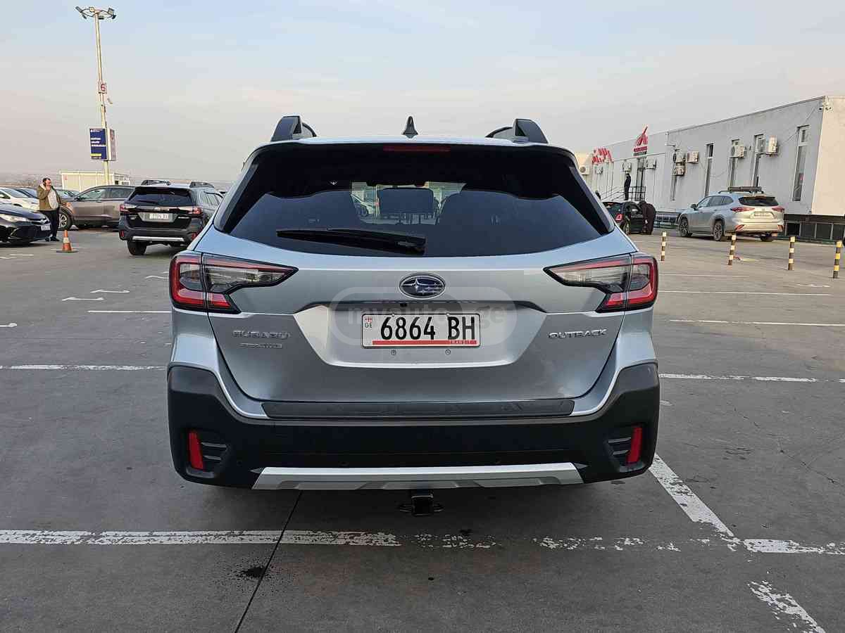 Subaru Subaru Outback — миниатюра 5