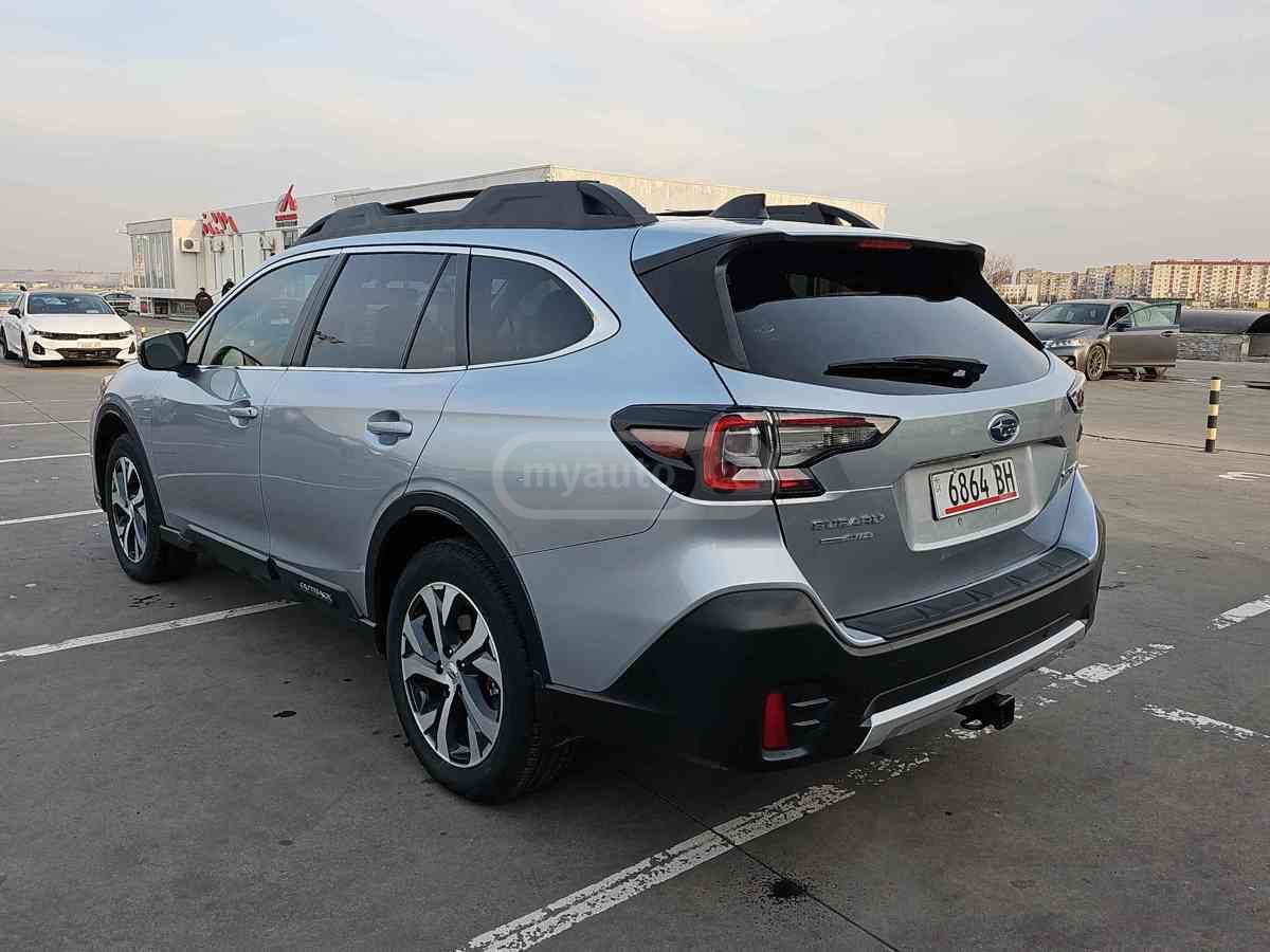 Subaru Subaru Outback — миниатюра 6