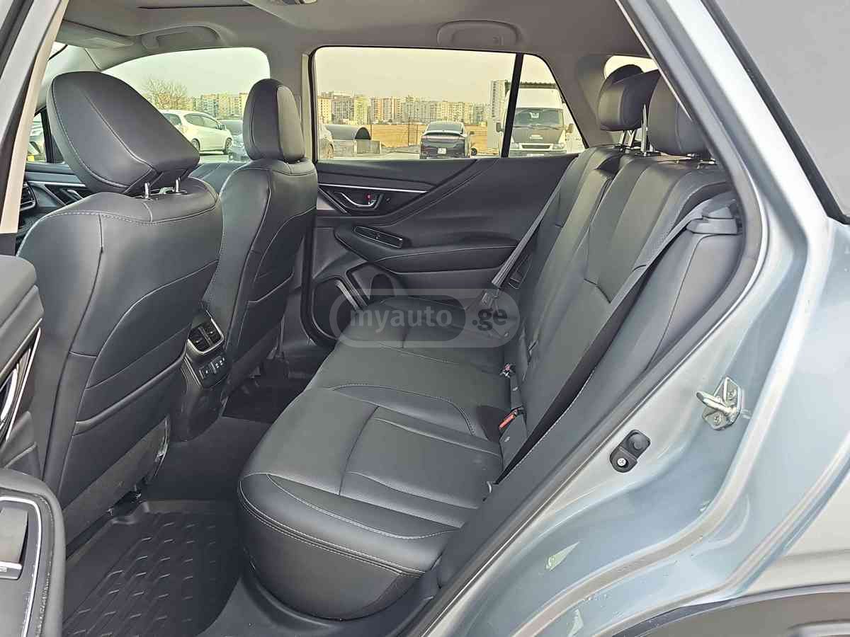 Subaru Subaru Outback — миниатюра 7
