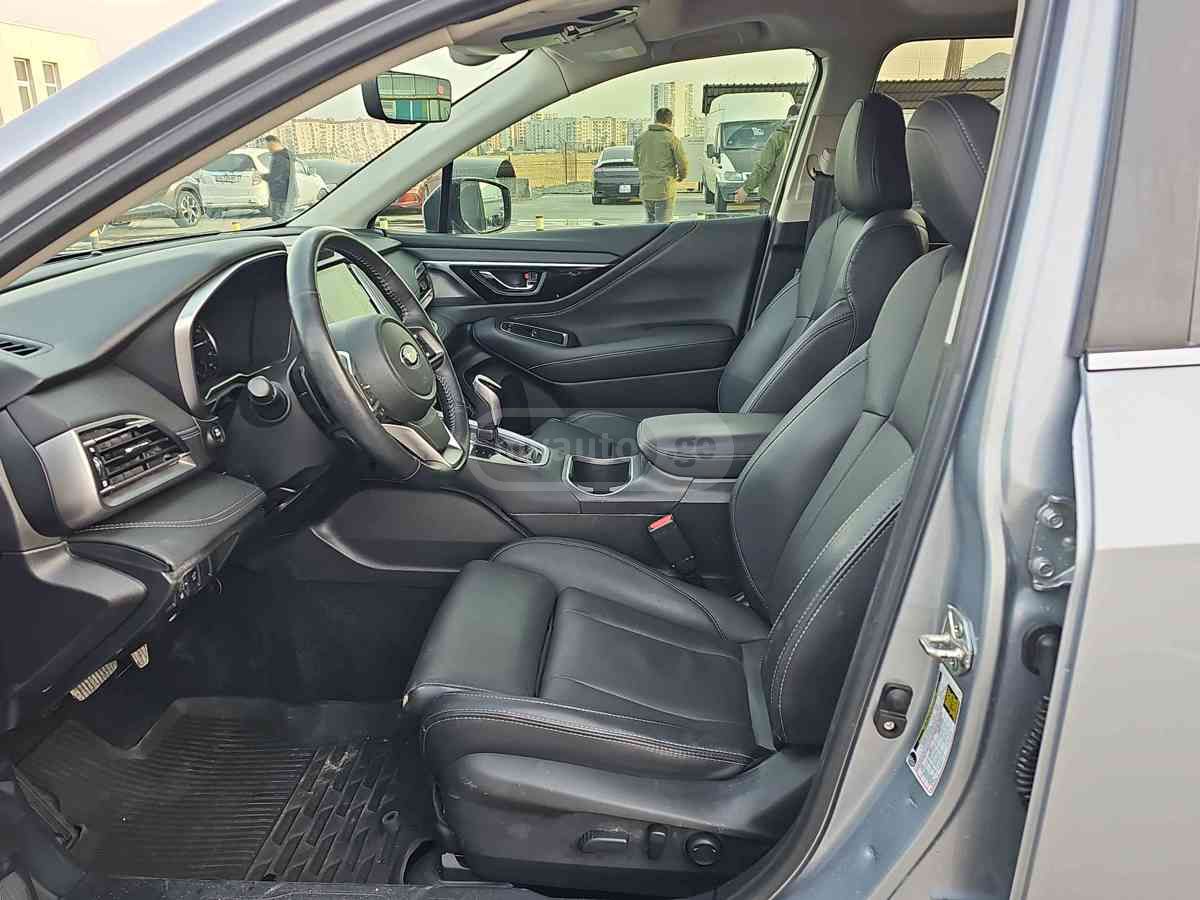 Subaru Subaru Outback — миниатюра 9