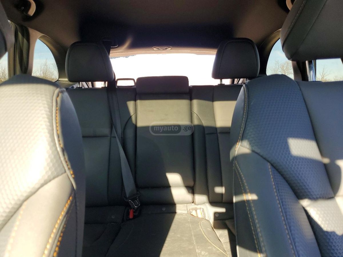 Subaru Outback - фото 10