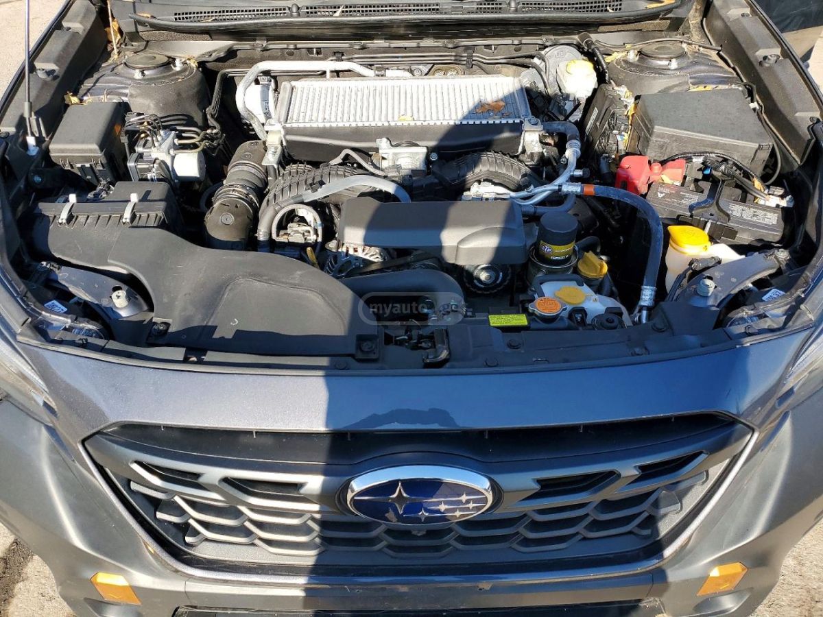 Subaru Outback - фото 12