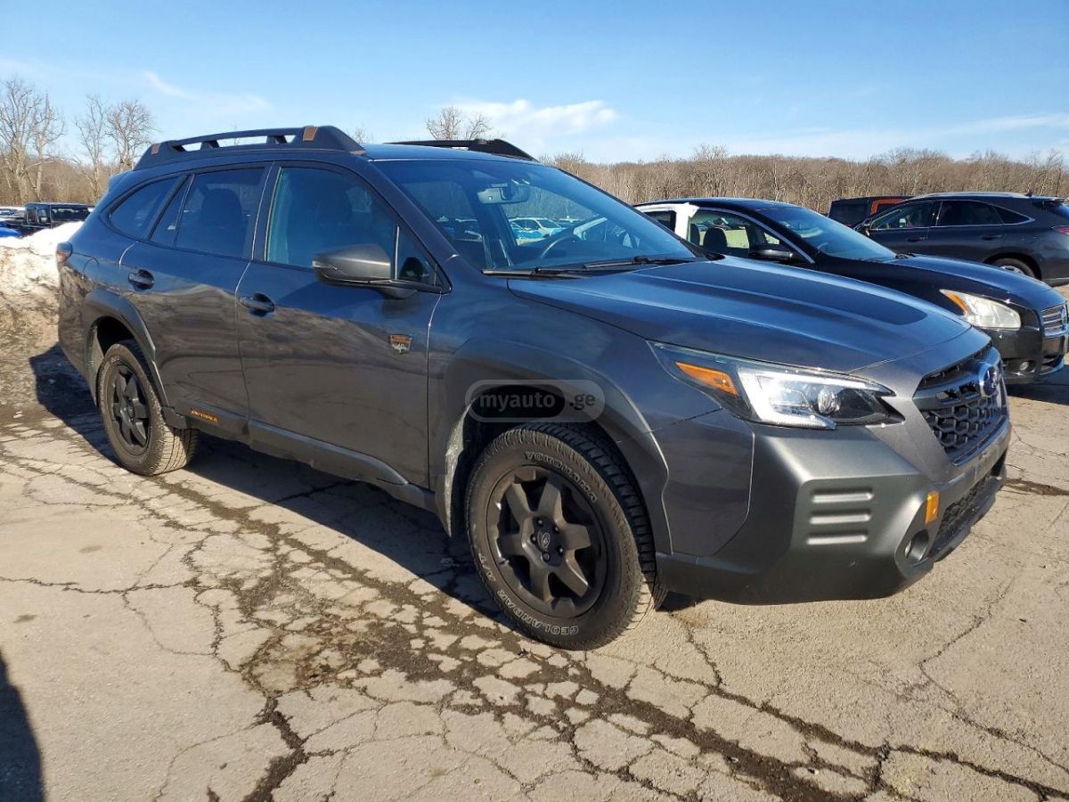 Subaru Outback - фото 4