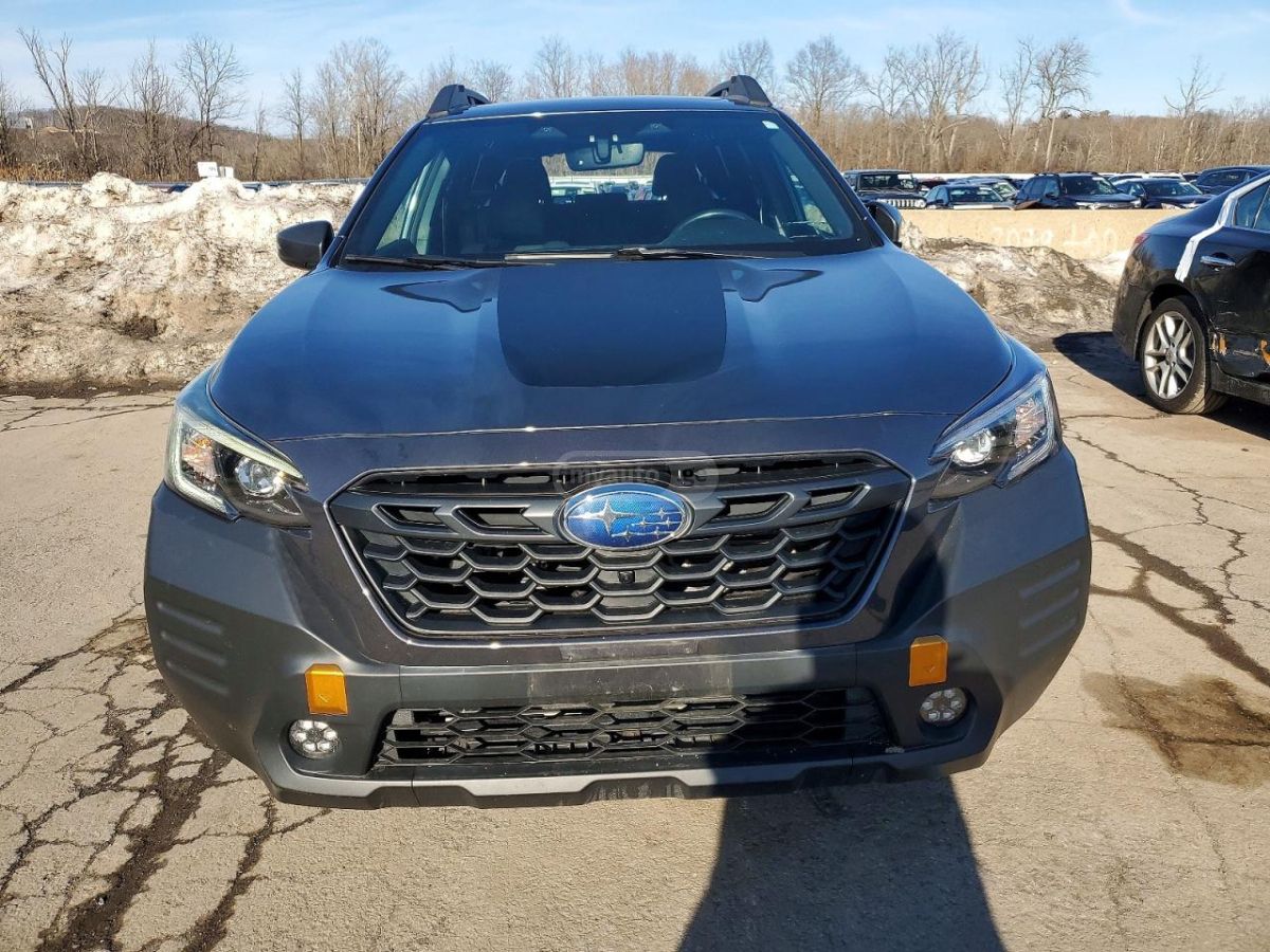 Subaru Outback - фото 5