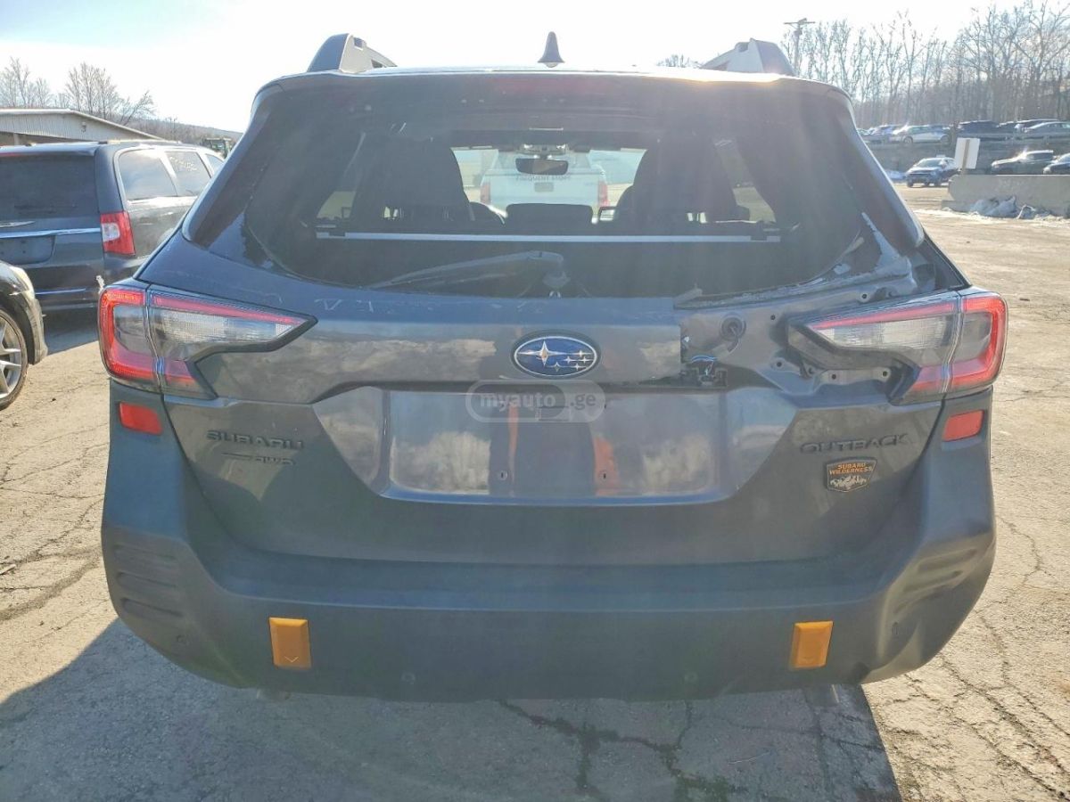 Subaru Outback - фото 6