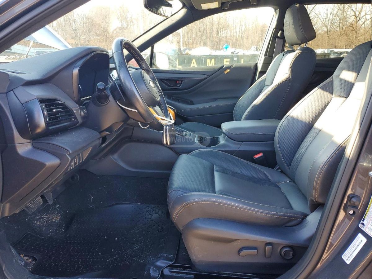Subaru Outback - фото 7