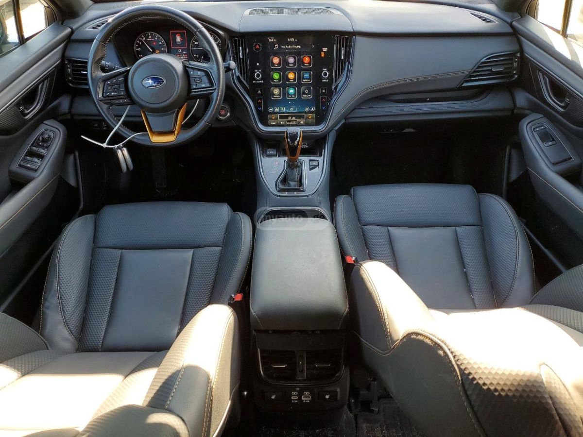 Subaru Outback - фото 8