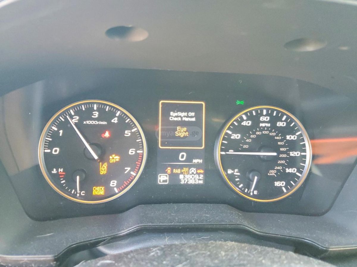 Subaru Outback - фото 9