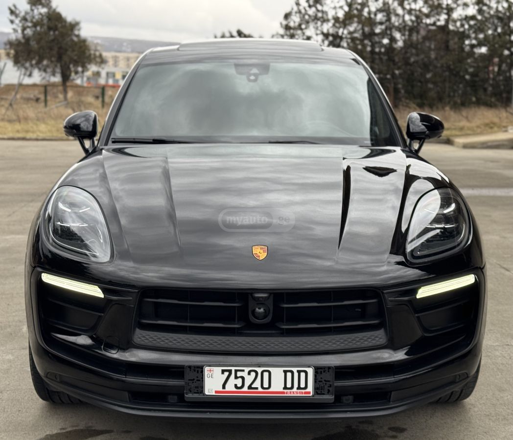 Porsche Macan - фото 1