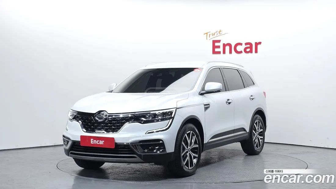 Renault Samsung QM6 - фото 1