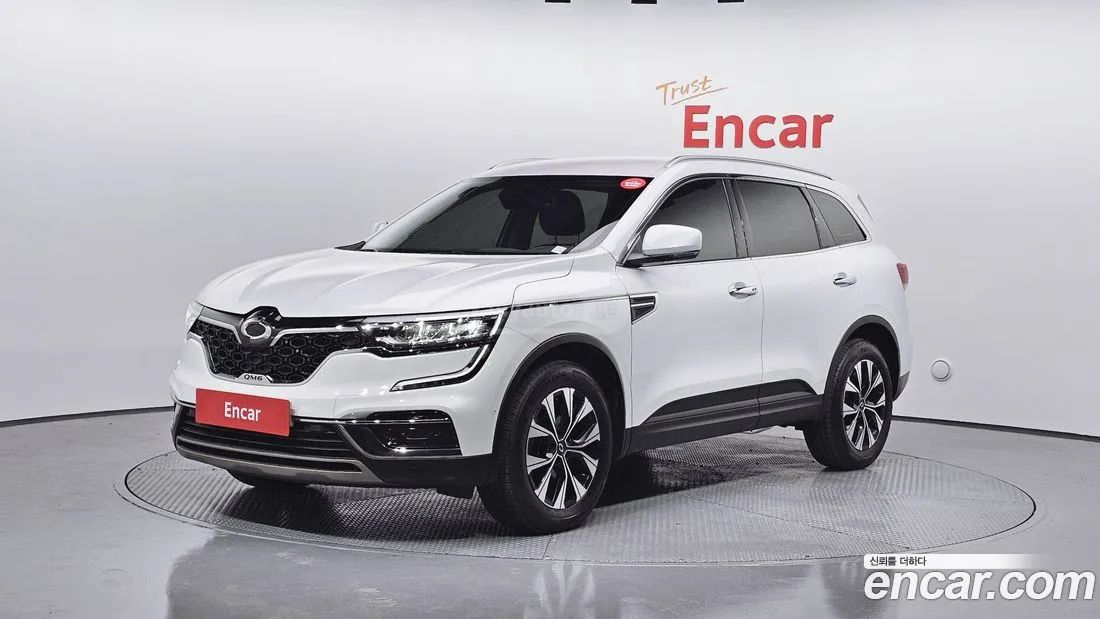 Renault Samsung QM6 - фото 1