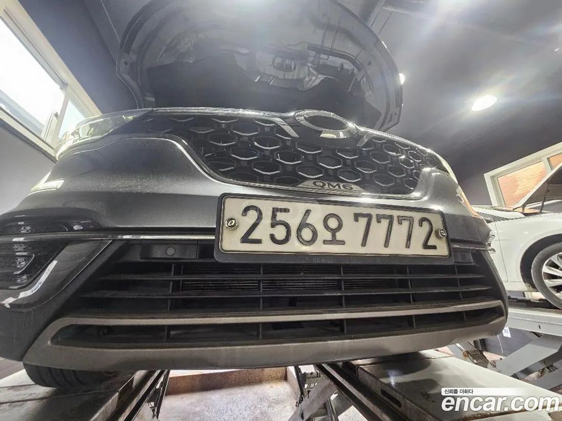 Renault Samsung QM6 - фото 1