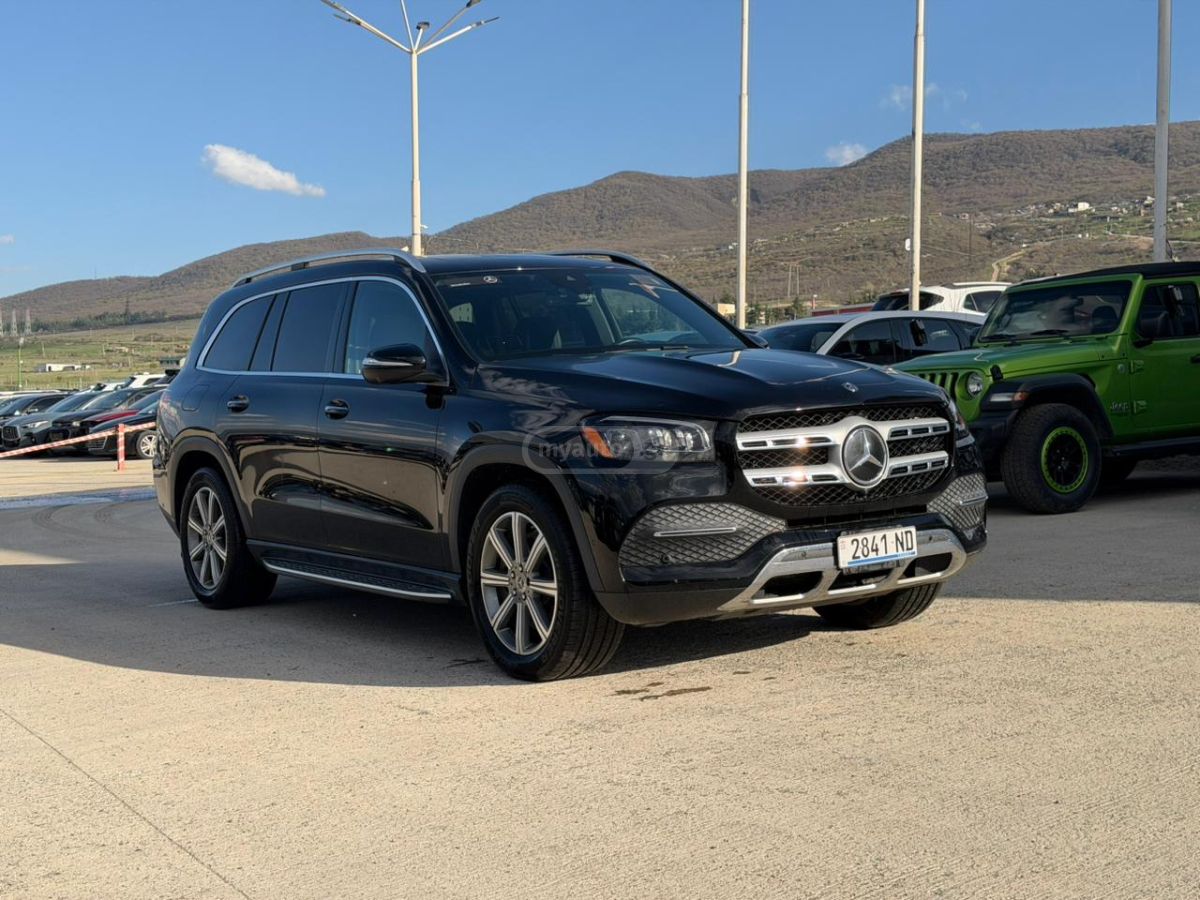 Mercedes-Benz GLS 450 - фото 1
