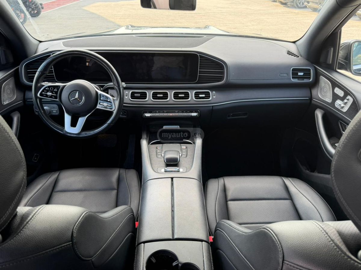 Mercedes-Benz GLS 450 - фото 10