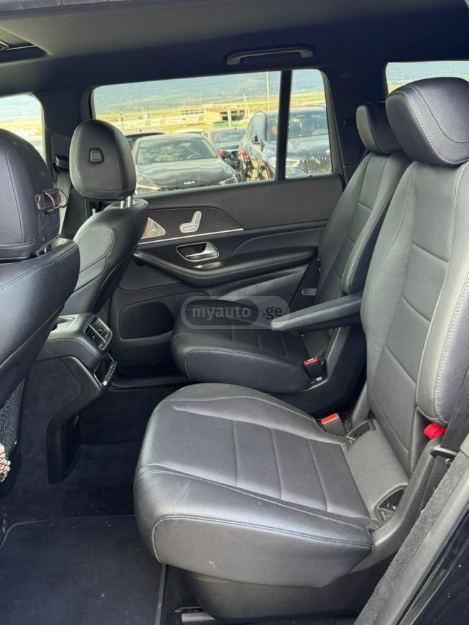 Mercedes-Benz GLS 450 - фото 11