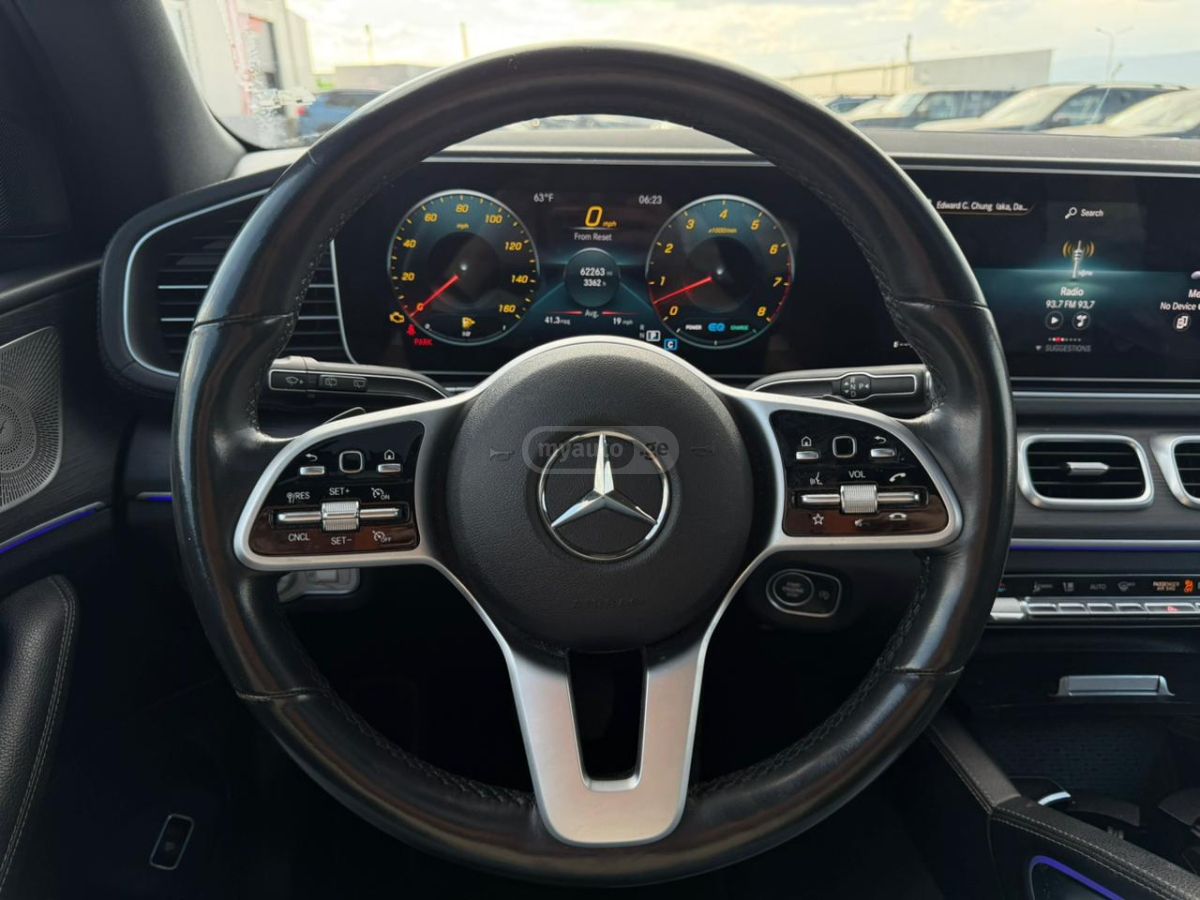 Mercedes-Benz GLS 450 - фото 13