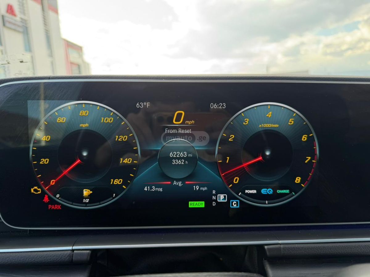 Mercedes-Benz GLS 450 - фото 14