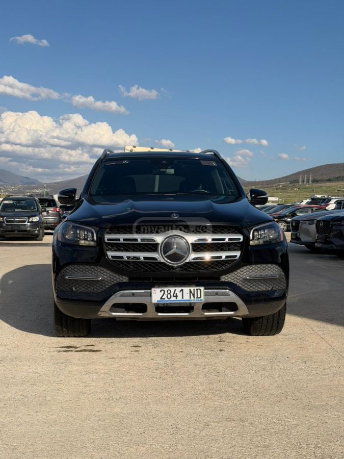 Mercedes-Benz GLS 450 - фото 2