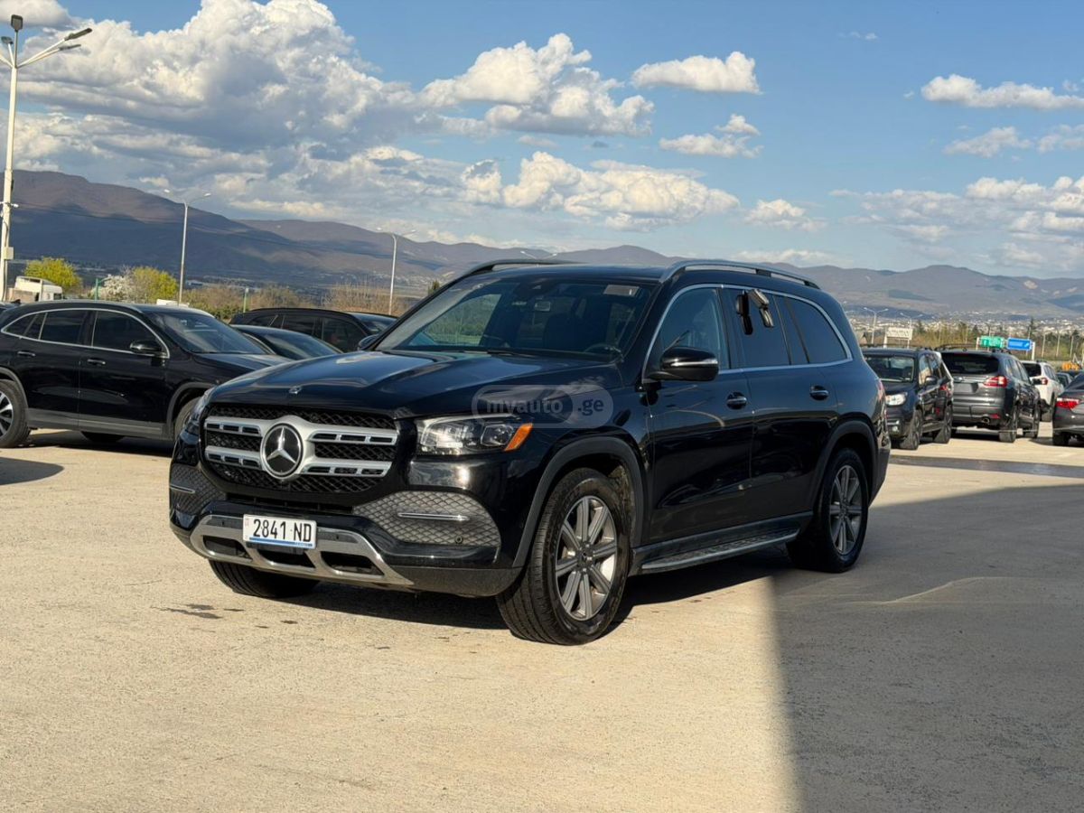 Mercedes-Benz GLS 450 - фото 3