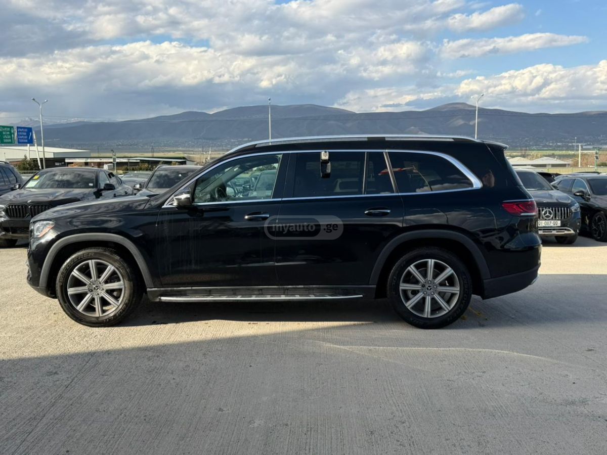 Mercedes-Benz GLS 450 - фото 4