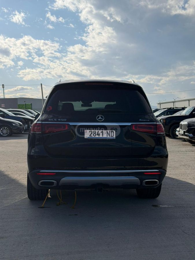 Mercedes-Benz GLS 450 - фото 6