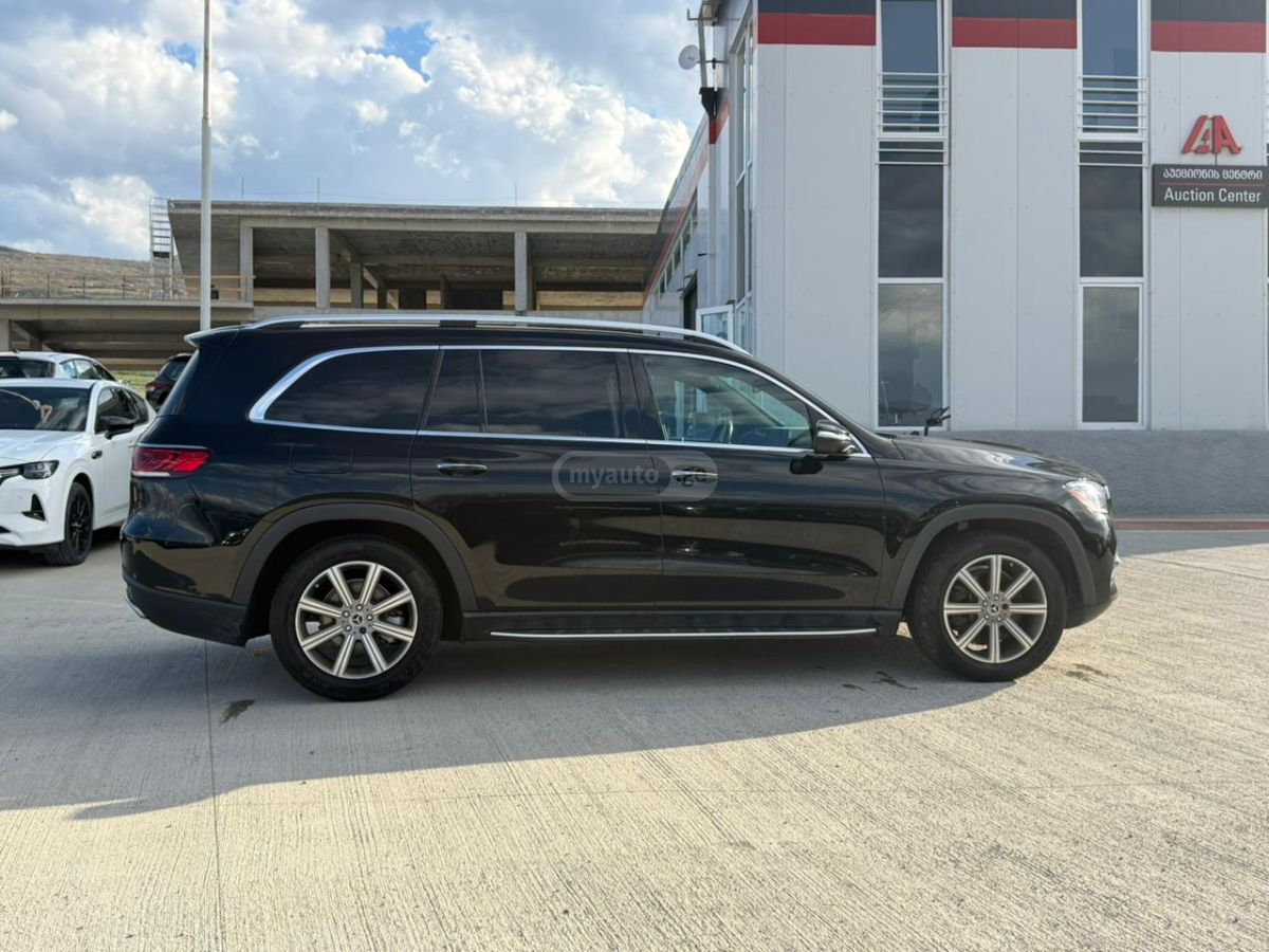 Mercedes-Benz GLS 450 - фото 8