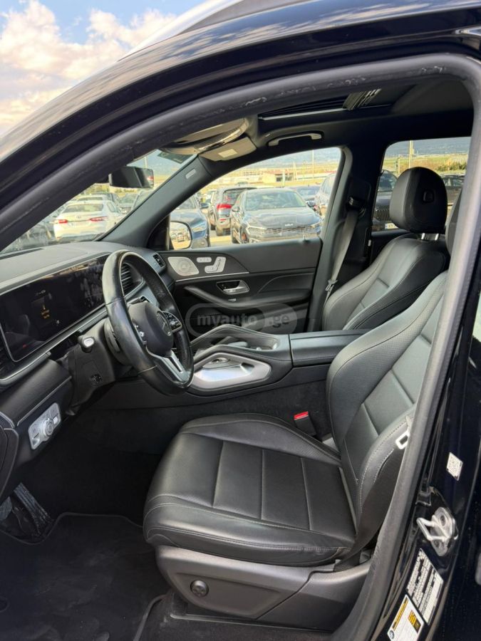 Mercedes-Benz GLS 450 - фото 9