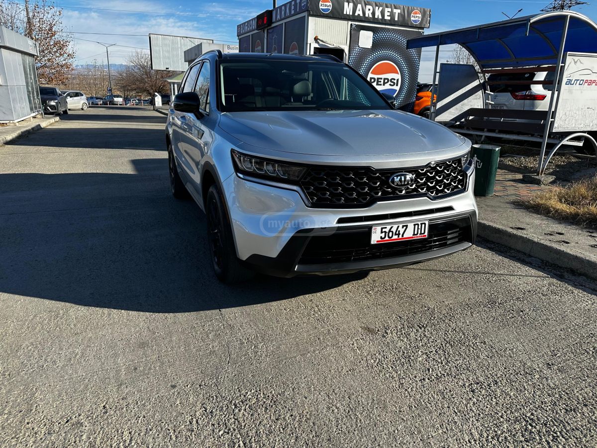 Kia Sorento - фото 1