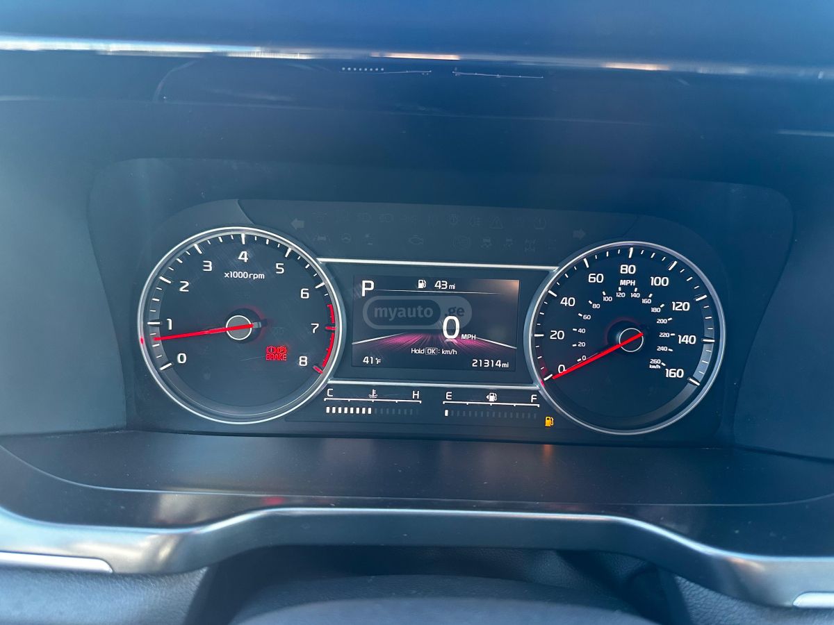 Kia Sorento - фото 14