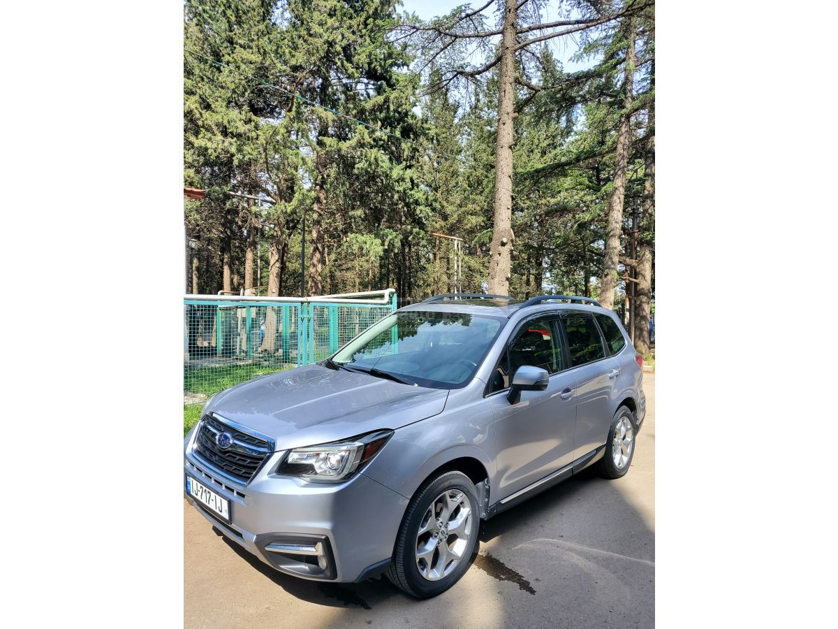 Subaru Forester - фото 2