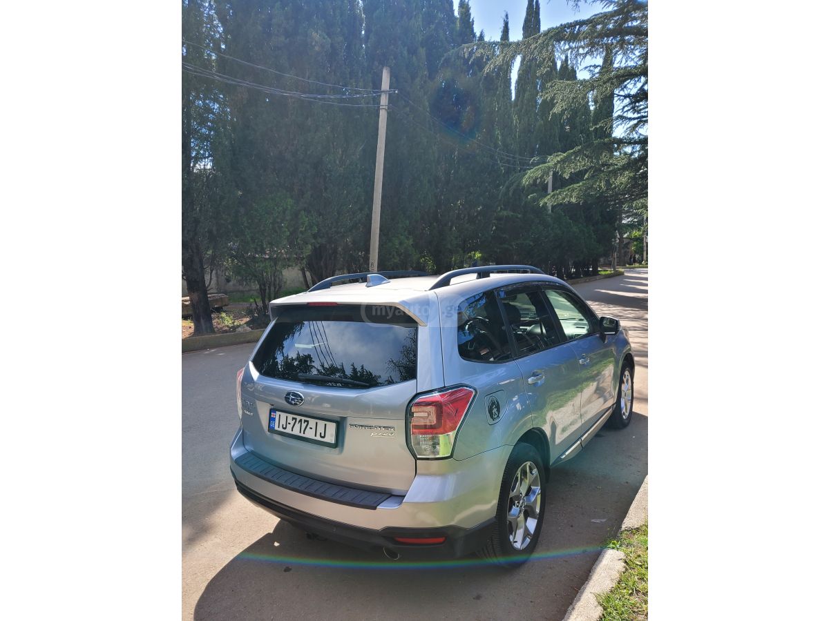 Subaru Forester - фото 3