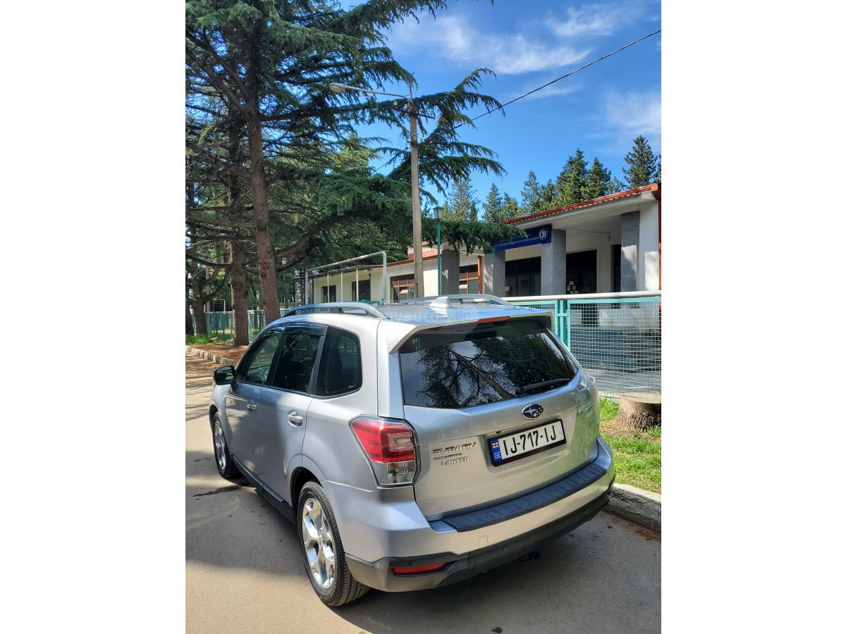 Subaru Forester - фото 4