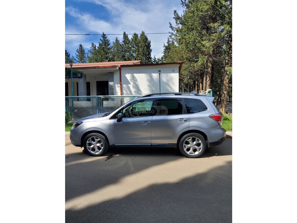 Subaru Forester - фото 5