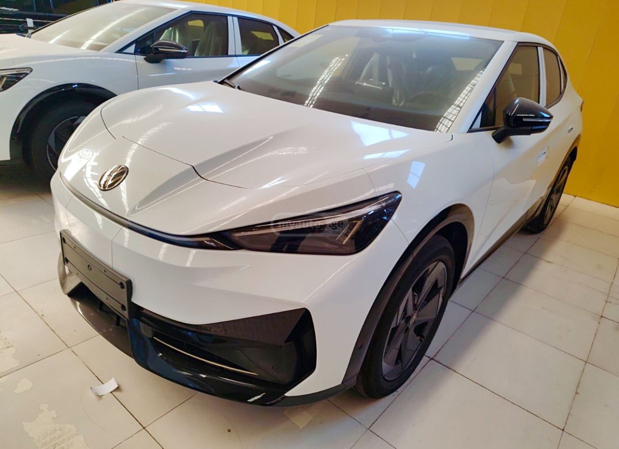 Volkswagen ID. Unyx 2024 — миниатюра 2