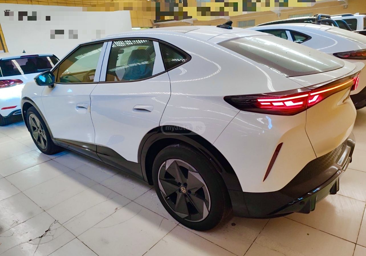 Volkswagen ID. Unyx 2024 — миниатюра 4