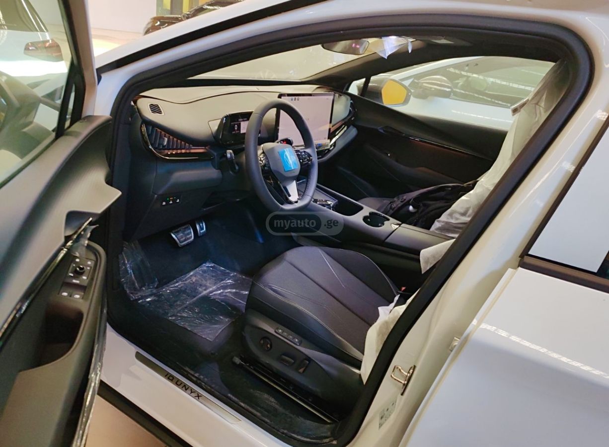 Volkswagen ID. Unyx 2024 — миниатюра 7