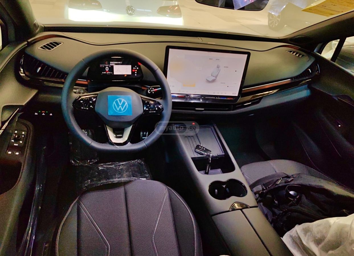 Volkswagen ID. Unyx 2024 — миниатюра 8