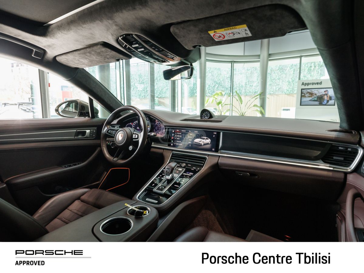 Porsche Panamera 2023 — фото 14 купить в Москве